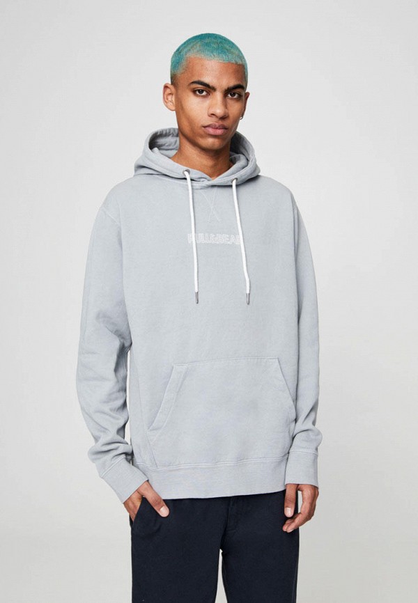 

Худи Pull&Bear, Серый