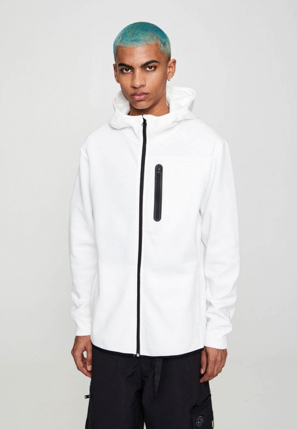 

Толстовка Pull&Bear, Белый
