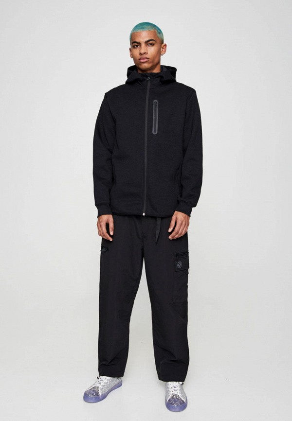 

Толстовка Pull&Bear, Черный