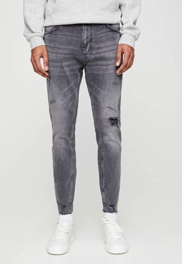 

Джинсы Pull&Bear, Серый