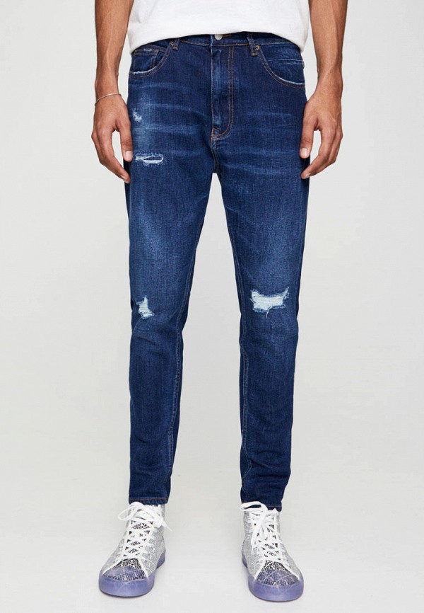 

Джинсы Pull&Bear, Синий