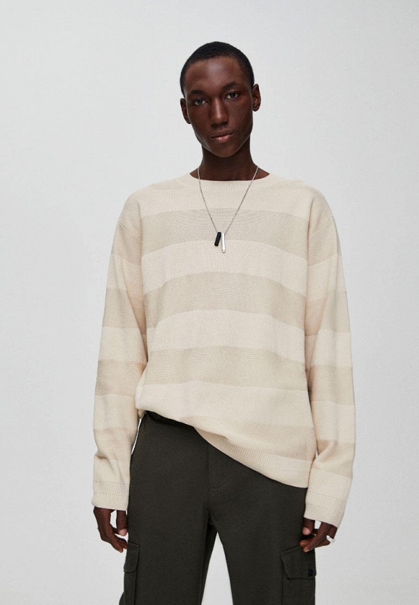 

Джемпер Pull&Bear, Бежевый