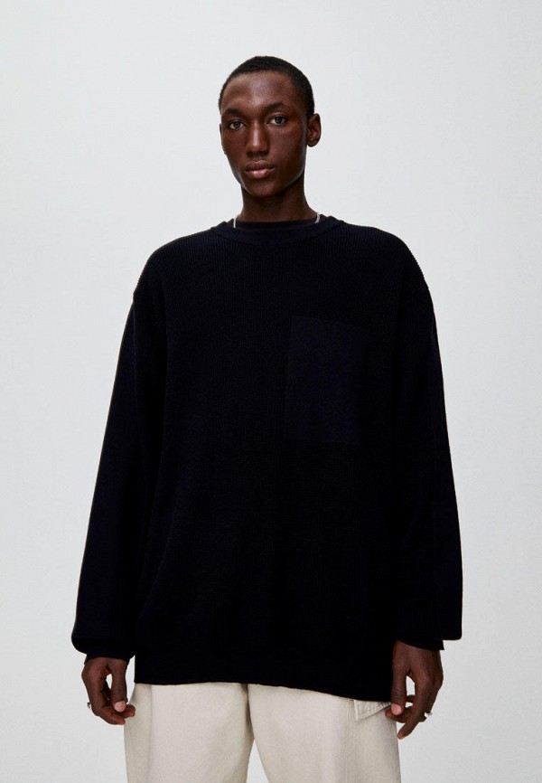 

Джемпер Pull&Bear, Черный