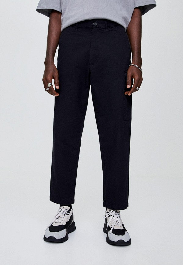 

Брюки Pull&Bear, Черный