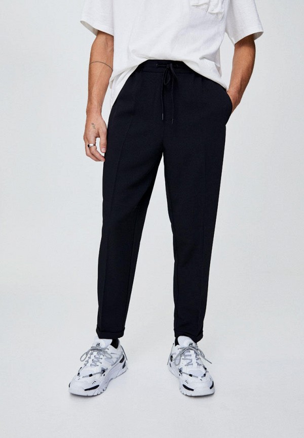 

Брюки Pull&Bear, Черный