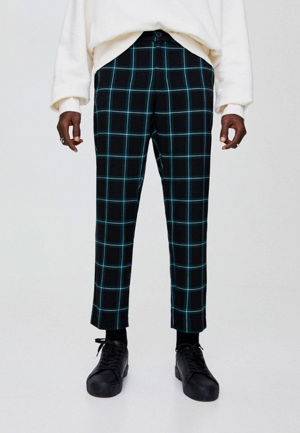 

Брюки Pull&Bear, Черный