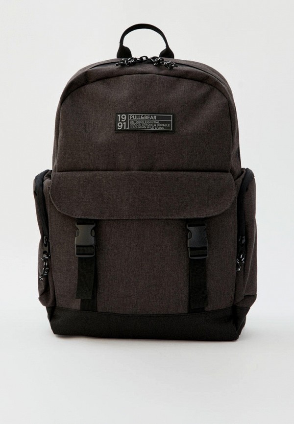 

Рюкзак Pull&Bear, Серый