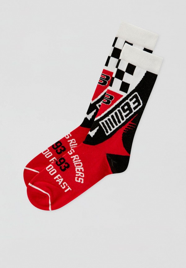 

Носки Pull&Bear, Разноцветный, MARC MARQUEZ
