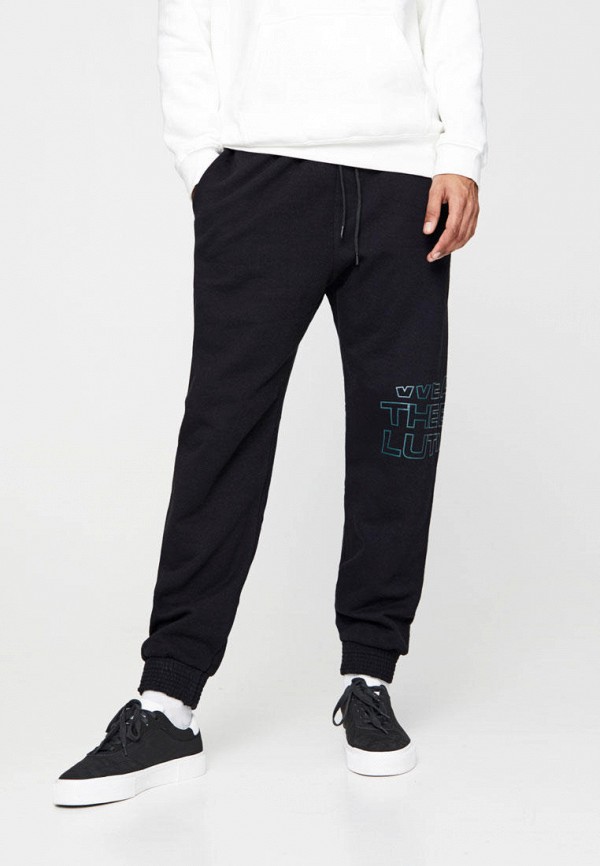 

Брюки Pull&Bear, Черный