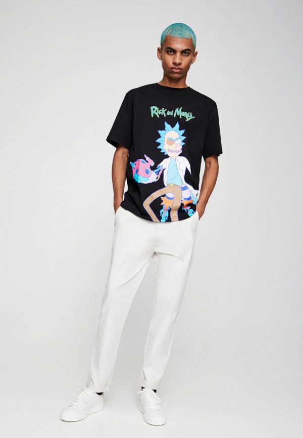 

Брюки Pull&Bear, Белый, Join Life