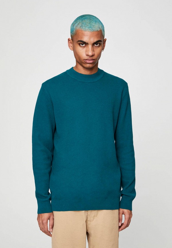 

Джемпер Pull&Bear, Бирюзовый