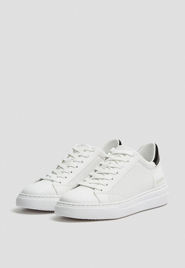 

Кеды Pull&Bear, Белый