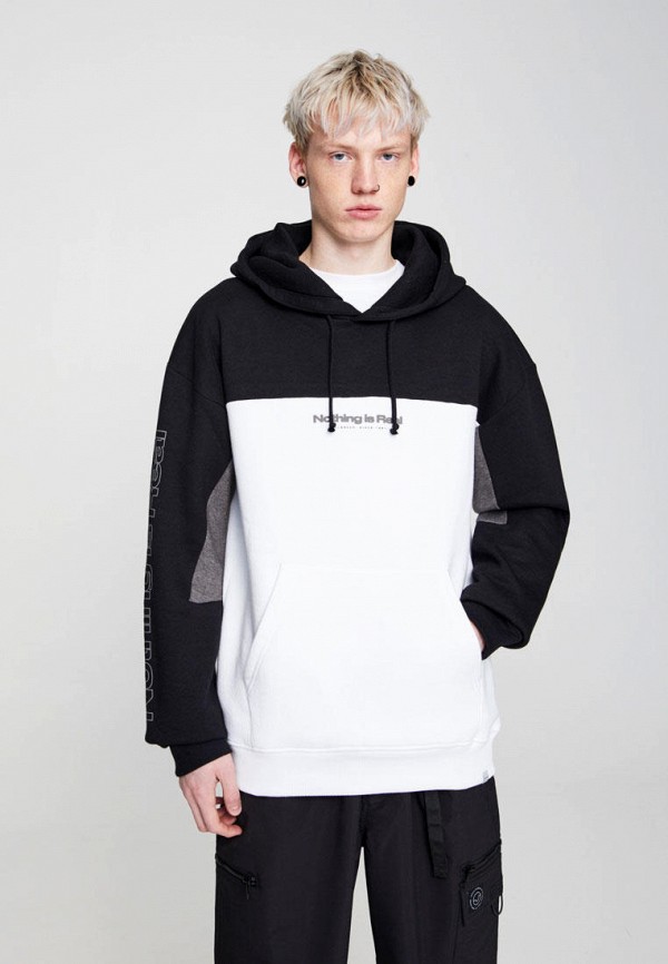 

Худи Pull&Bear, Белый