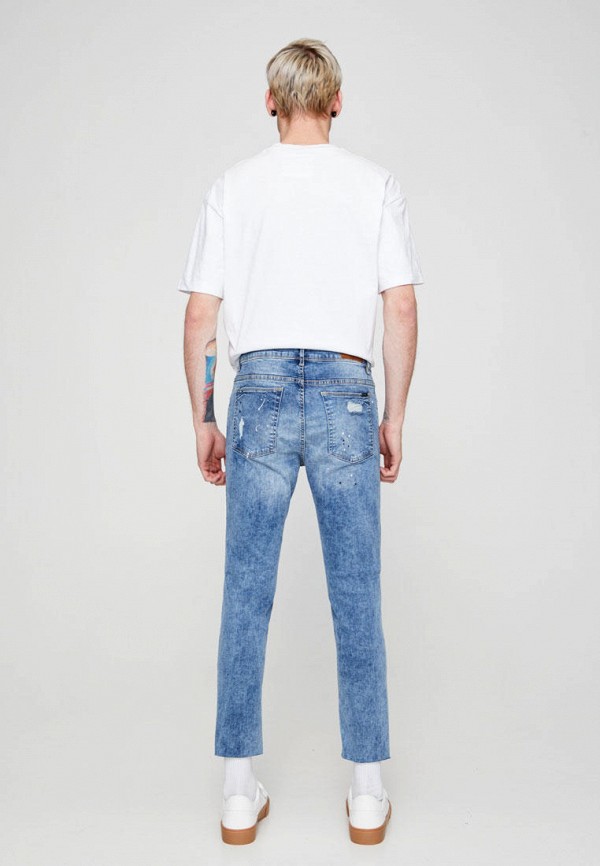 

Джинсы Pull&Bear, Синий
