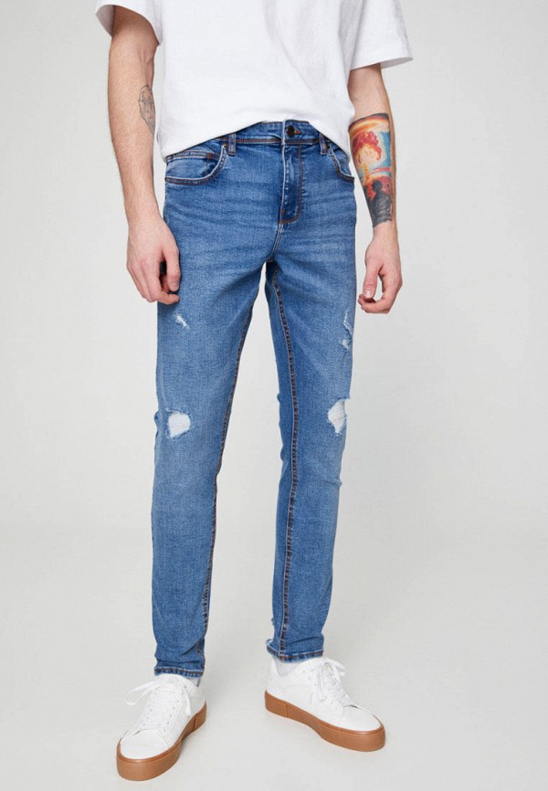 

Джинсы Pull&Bear, Синий