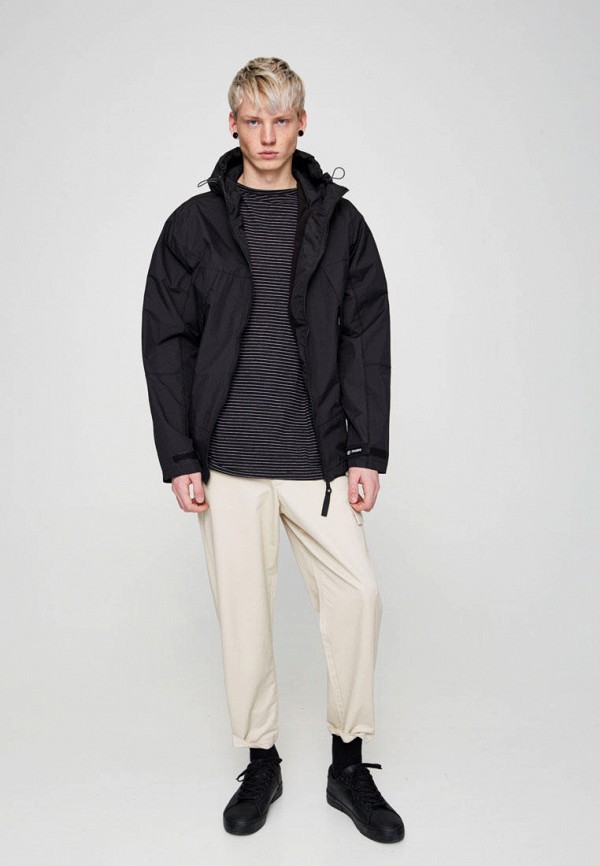 

Ветровка Pull&Bear, Черный