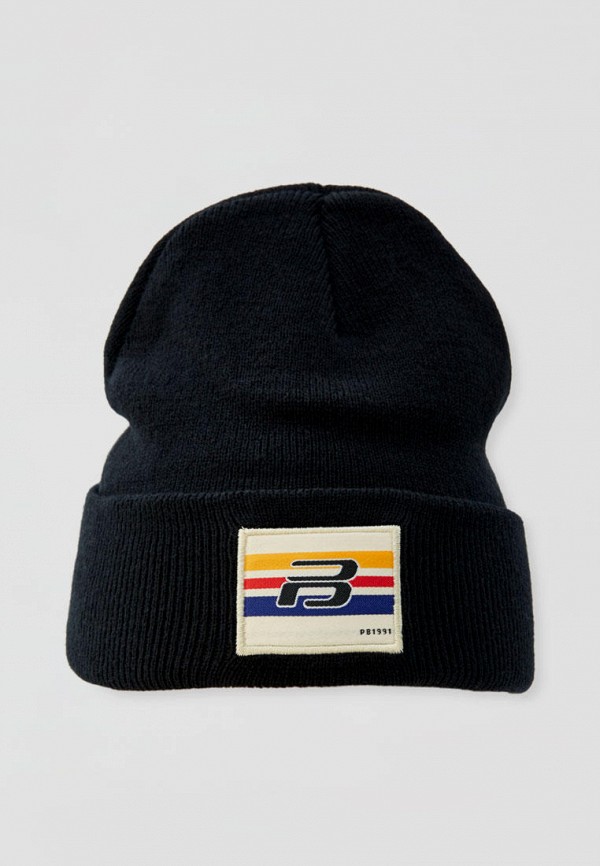 

Шапка Pull&Bear, Черный