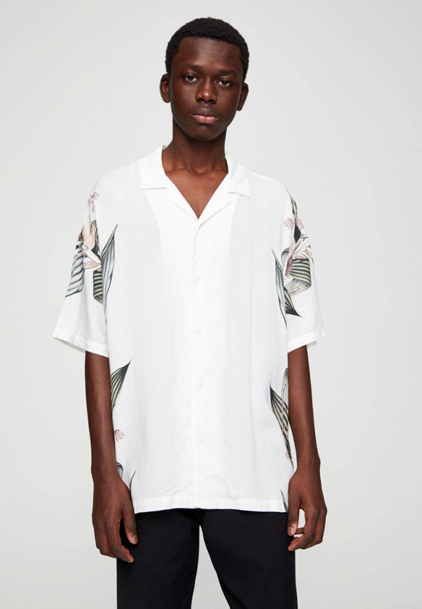 

Рубашка Pull&Bear, Белый