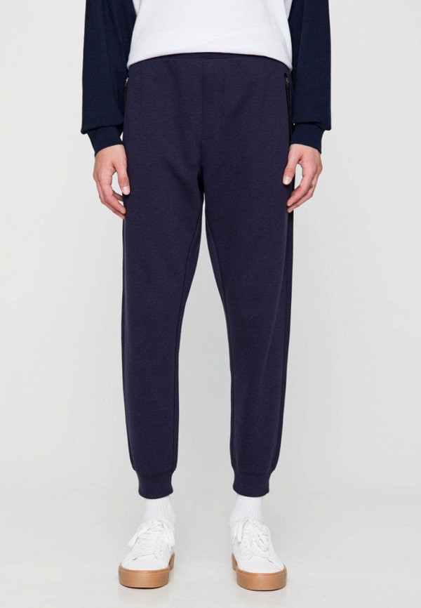 

Брюки спортивные Pull&Bear, Синий