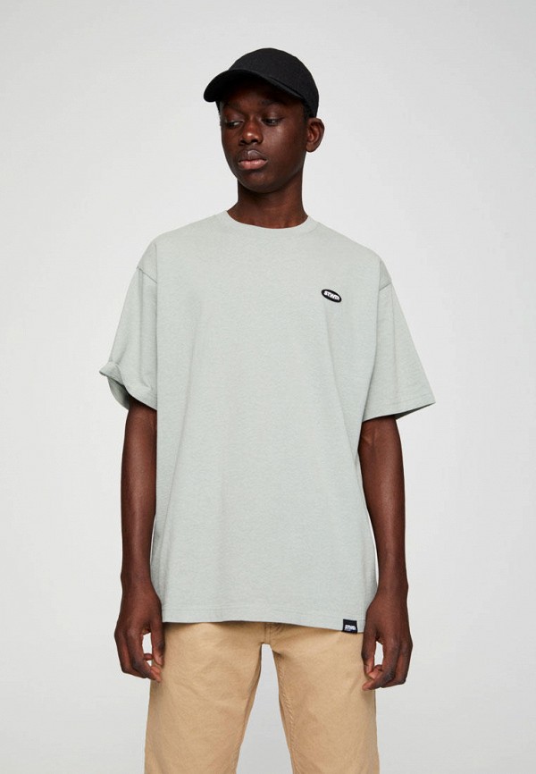

Футболка Pull&Bear, Зеленый