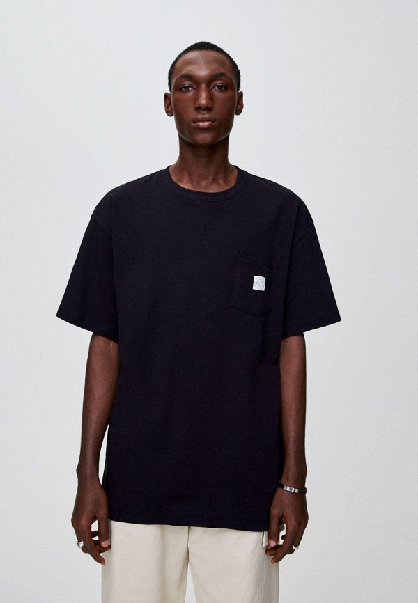 

Футболка Pull&Bear, Черный