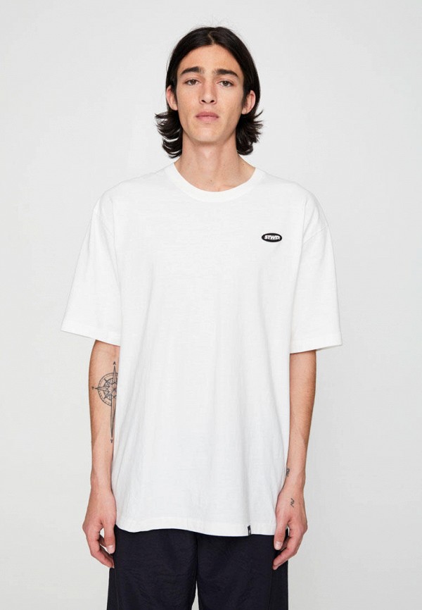 

Футболка Pull&Bear, Белый