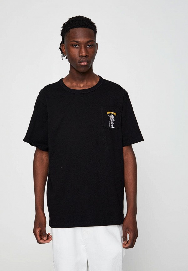

Футболка Pull&Bear, Черный