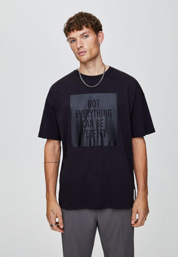 

Футболка Pull&Bear, Черный
