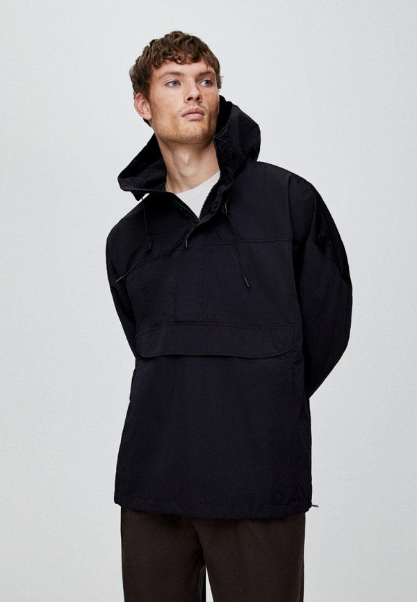 

Куртка Pull&Bear, Черный