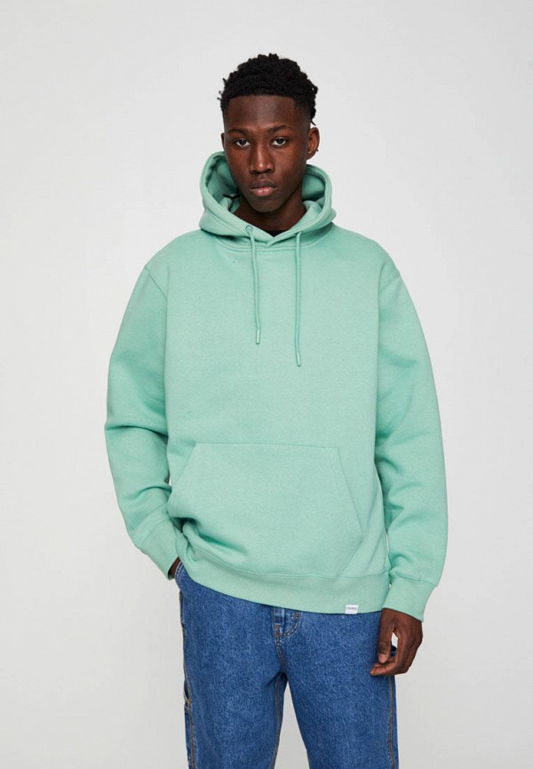 

Худи Pull&Bear, Зеленый