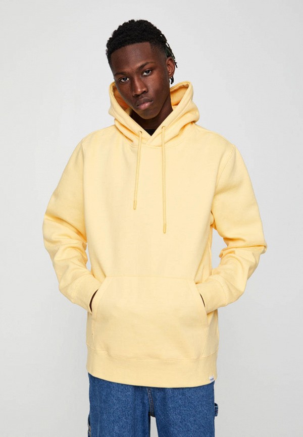 

Худи Pull&Bear, Желтый
