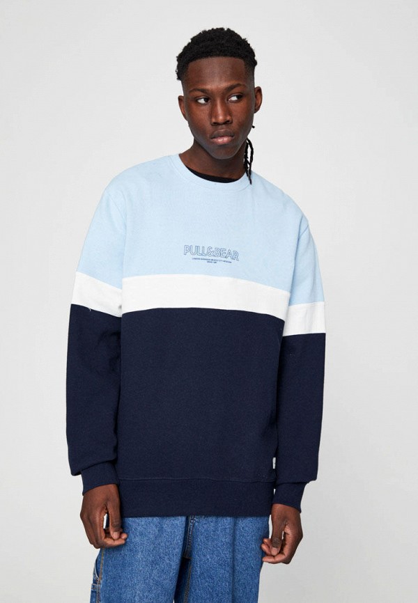 

Свитшот Pull&Bear, Разноцветный