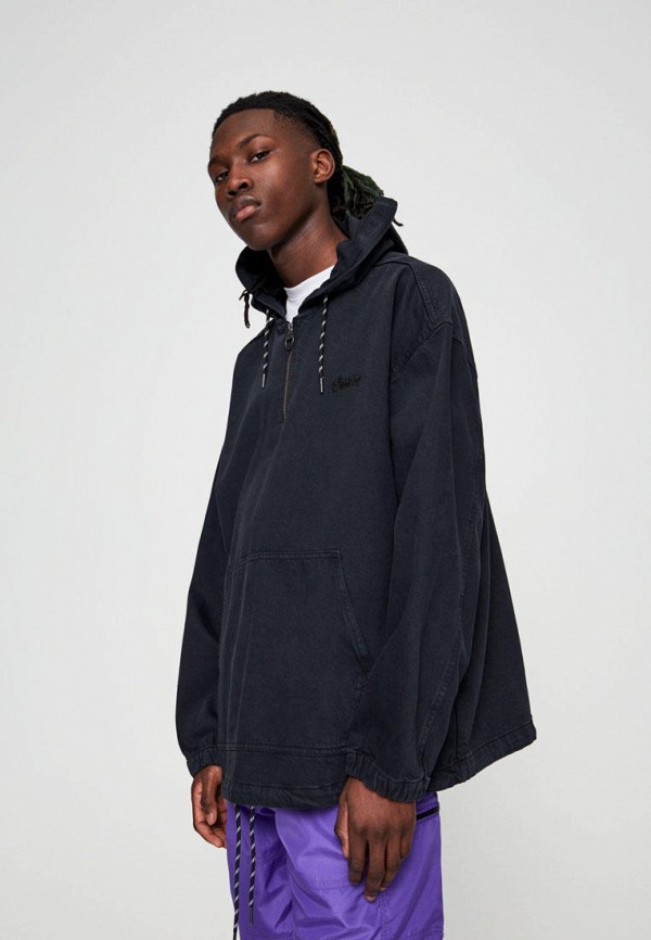 

Куртка джинсовая Pull&Bear, Синий