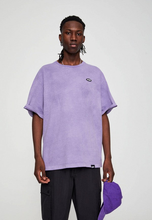 

Футболка Pull&Bear, Фиолетовый