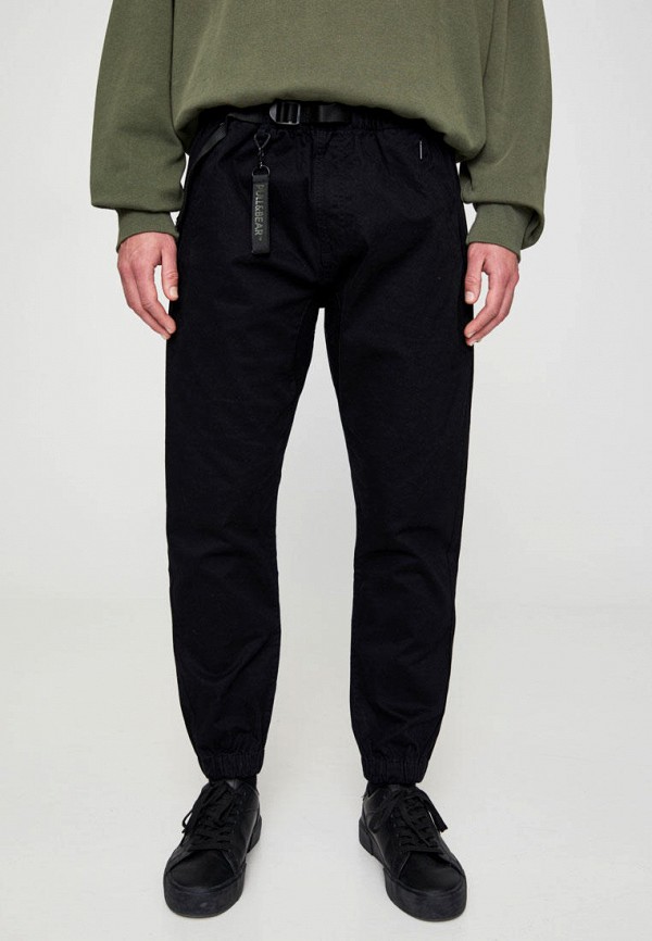

Брюки Pull&Bear, Черный, Join Life
