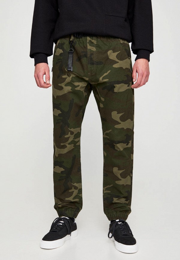 

Брюки Pull&Bear, Зеленый