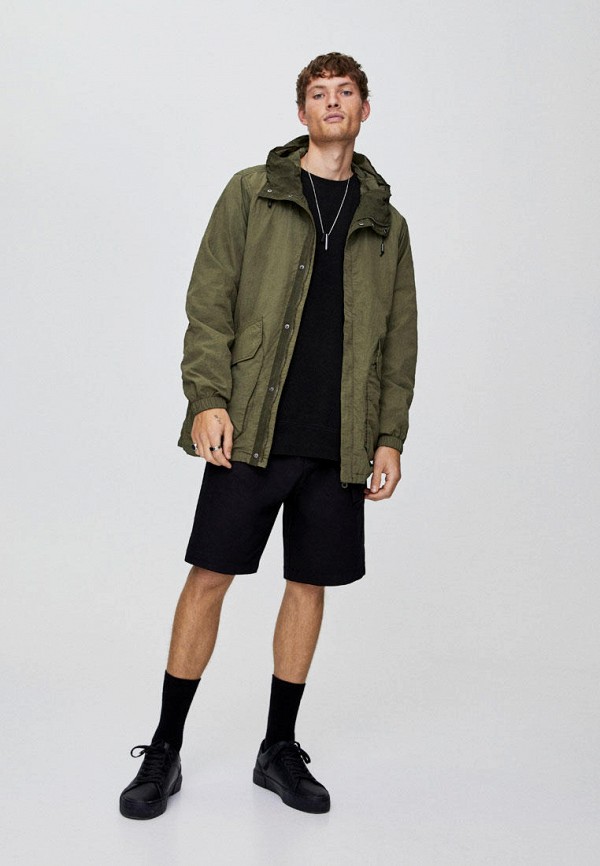 фото Куртка pull&bear