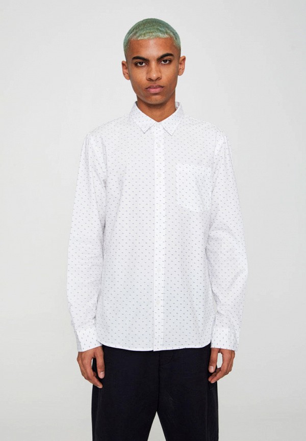 

Рубашка Pull&Bear, Белый