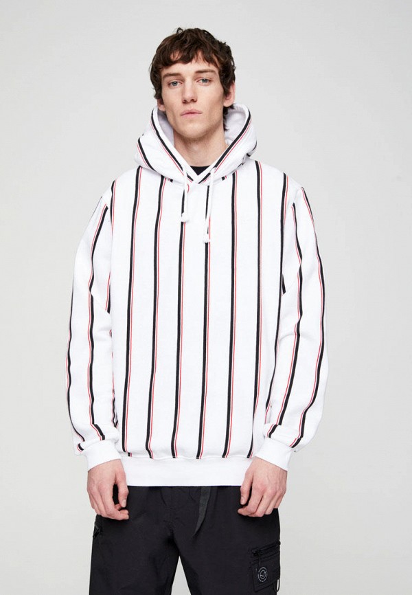

Худи Pull&Bear, Белый