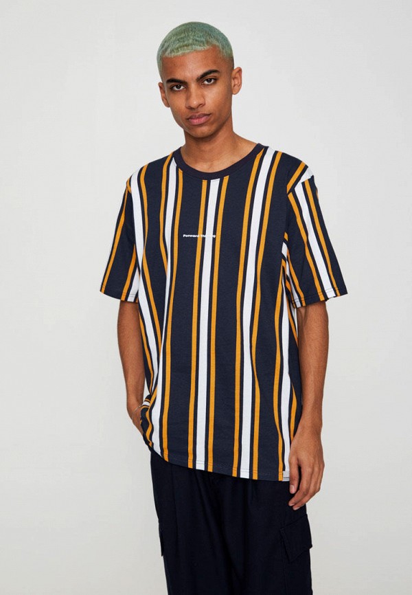 

Футболка Pull&Bear, Синий