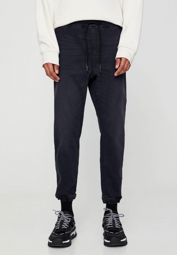 

Брюки Pull&Bear, Черный