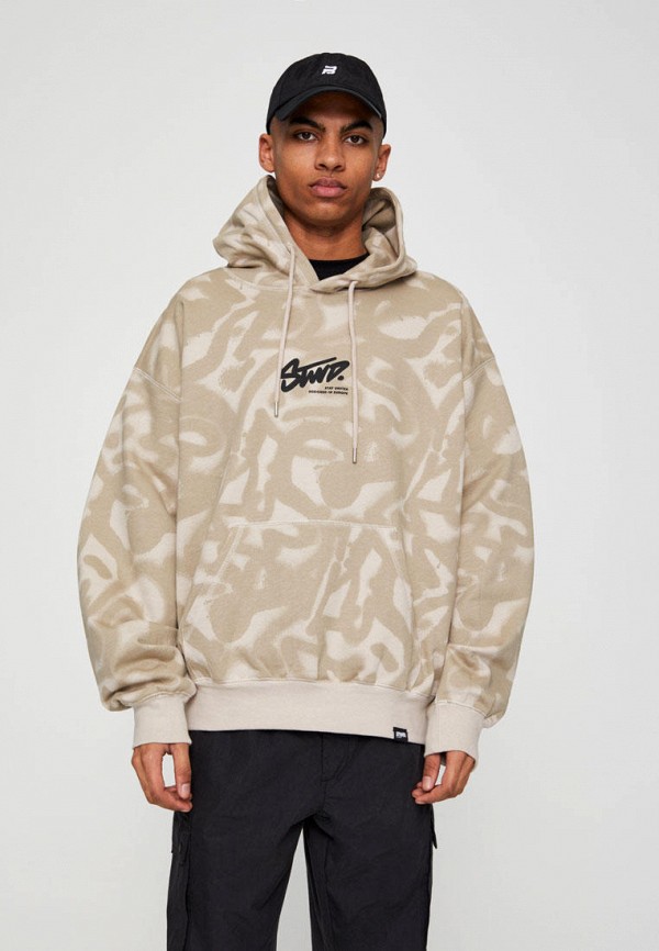 

Худи Pull&Bear, Бежевый