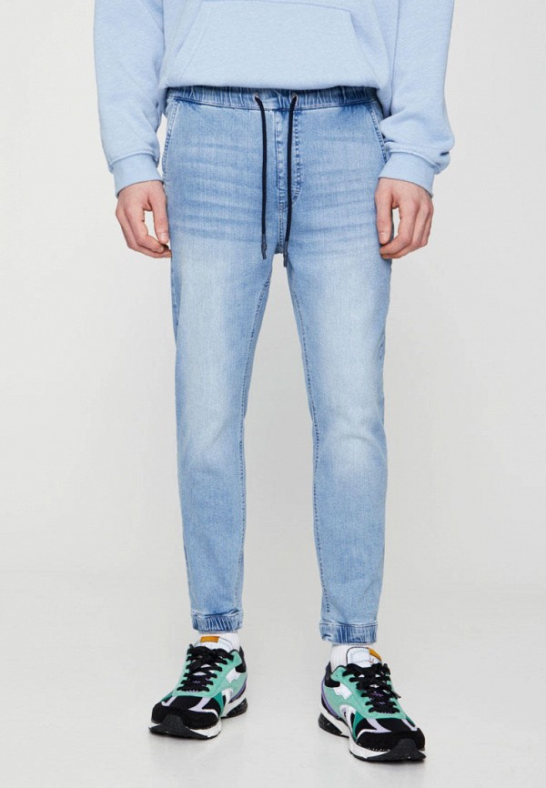 

Джинсы Pull&Bear, Голубой