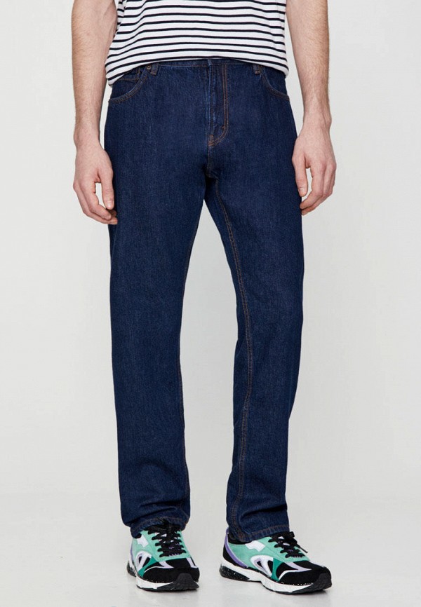 

Джинсы Pull&Bear, Синий
