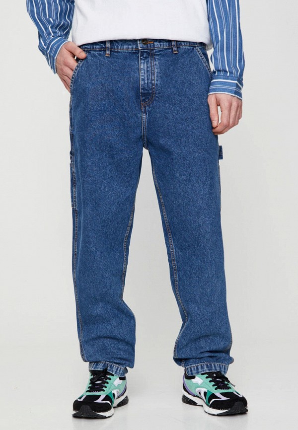 

Джинсы Pull&Bear, Синий