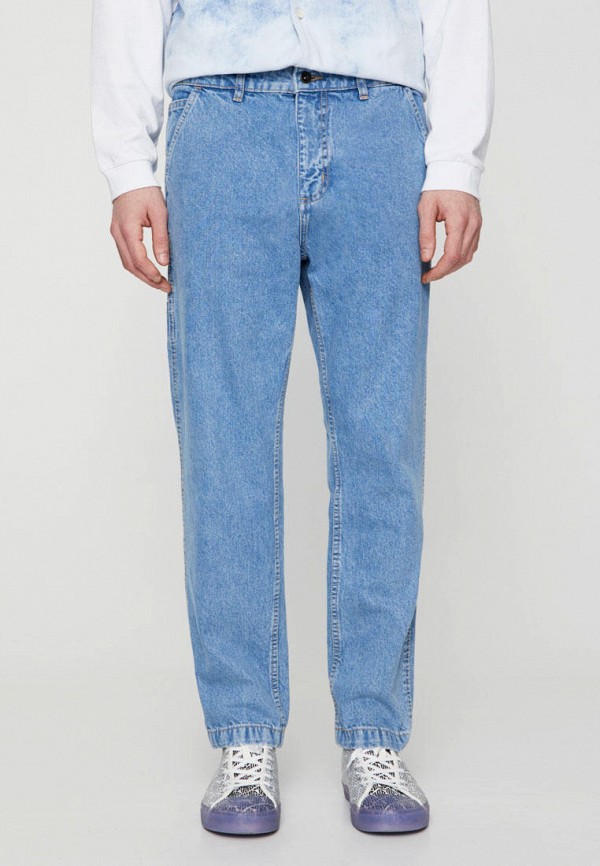

Джинсы Pull&Bear, Синий