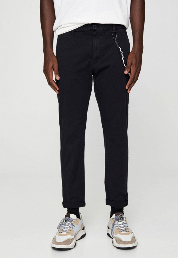 

Брюки Pull&Bear, Черный