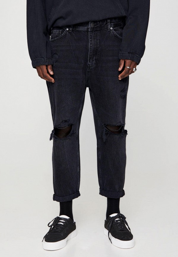 

Джинсы Pull&Bear, Черный