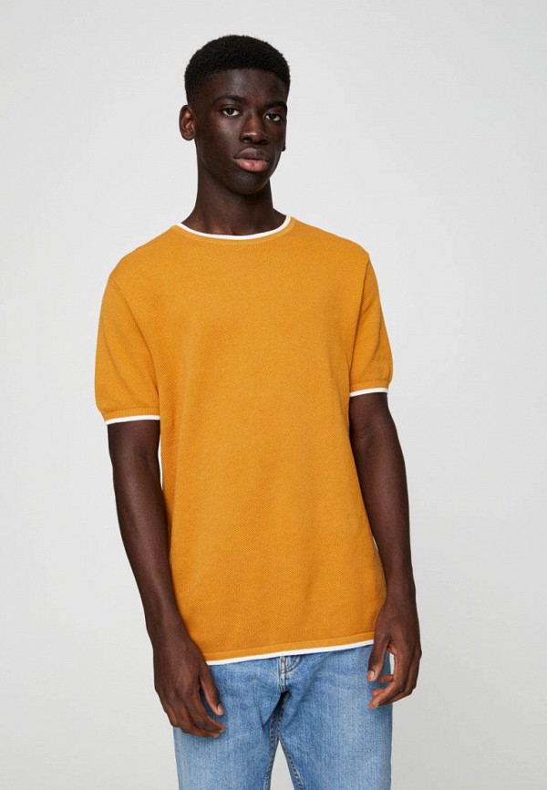 

Джемпер Pull&Bear, Оранжевый