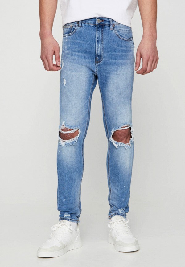 

Джинсы Pull&Bear, Голубой